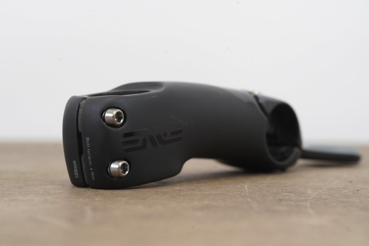 ENVE SES In-Route 100mm -7 Degree Carbon Aero Road Stem + Mount 206g