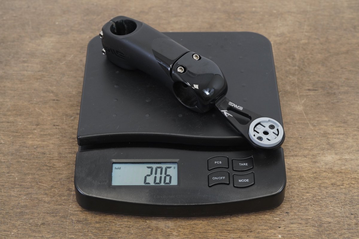 ENVE SES In-Route 100mm -7 Degree Carbon Aero Road Stem + Mount 206g