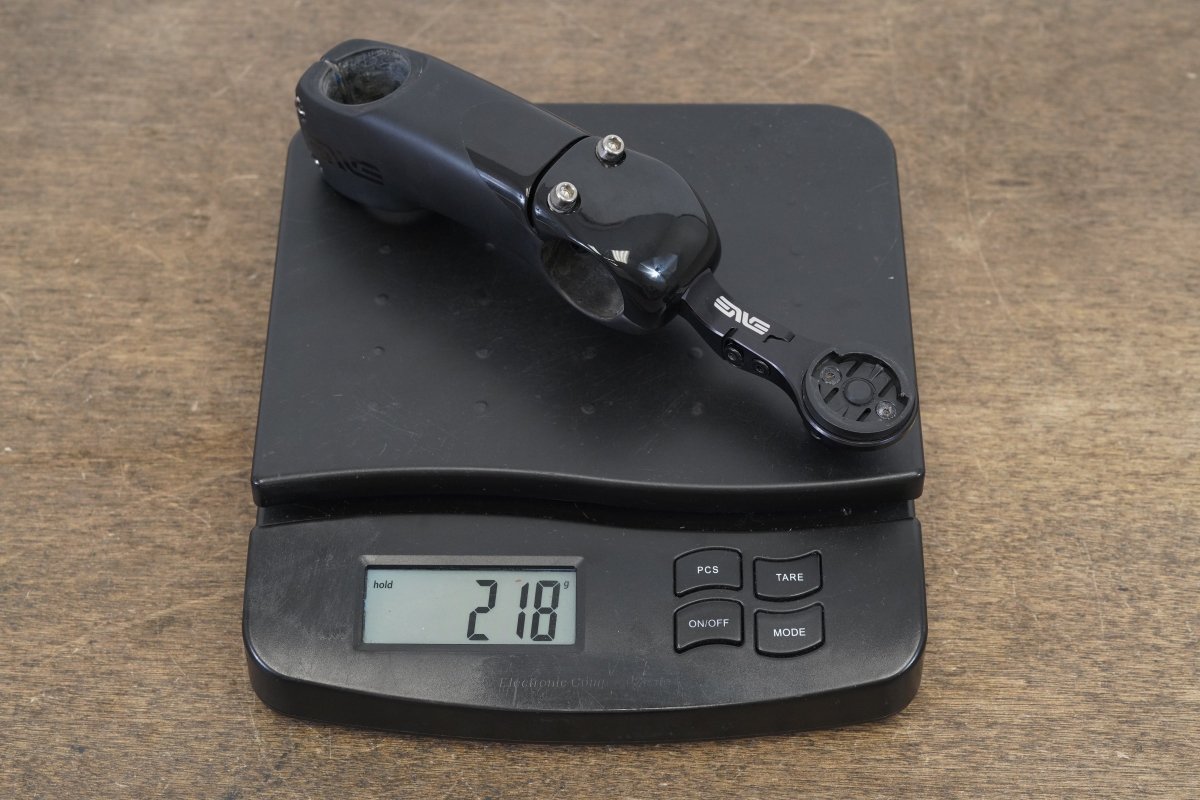 ENVE SES In-Route 100mm -7 Degree Carbon Aero Road Stem + Mount 218g