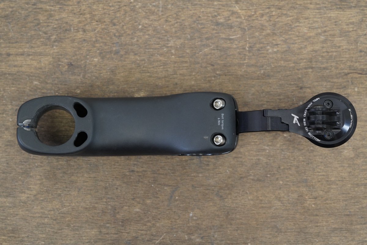 ENVE SES In-Route 100mm -7 Degree Carbon Aero Road Stem + Mount 218g