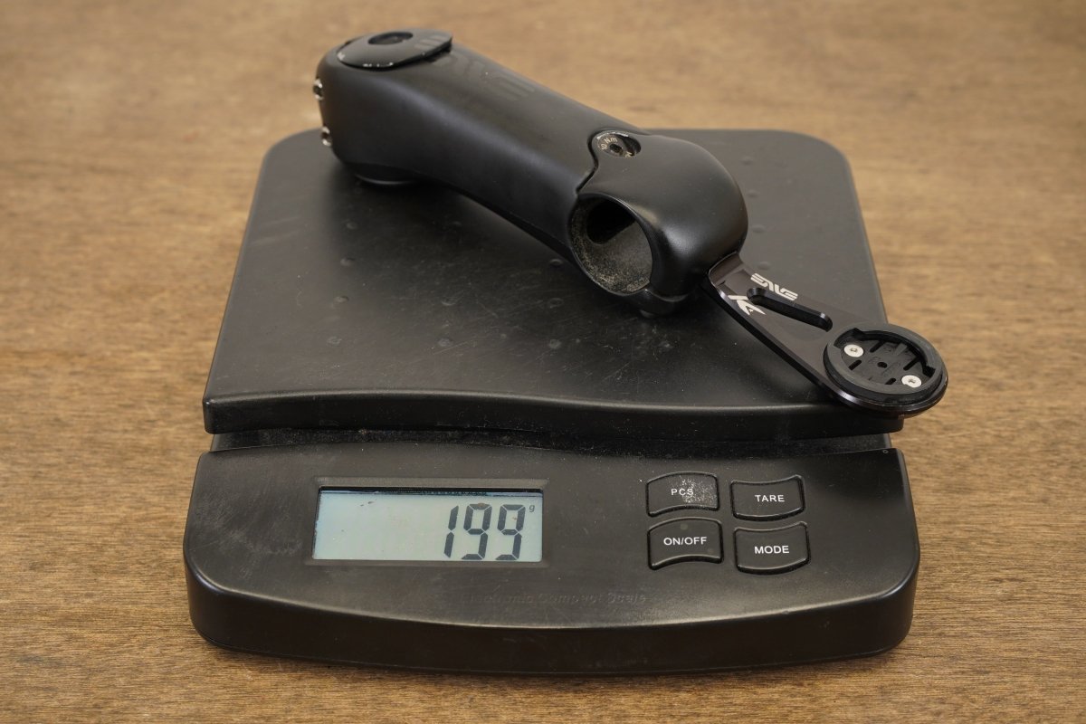 ENVE SES In-Route 110mm -7 Degree Carbon Aero Road Stem + Mount 199g