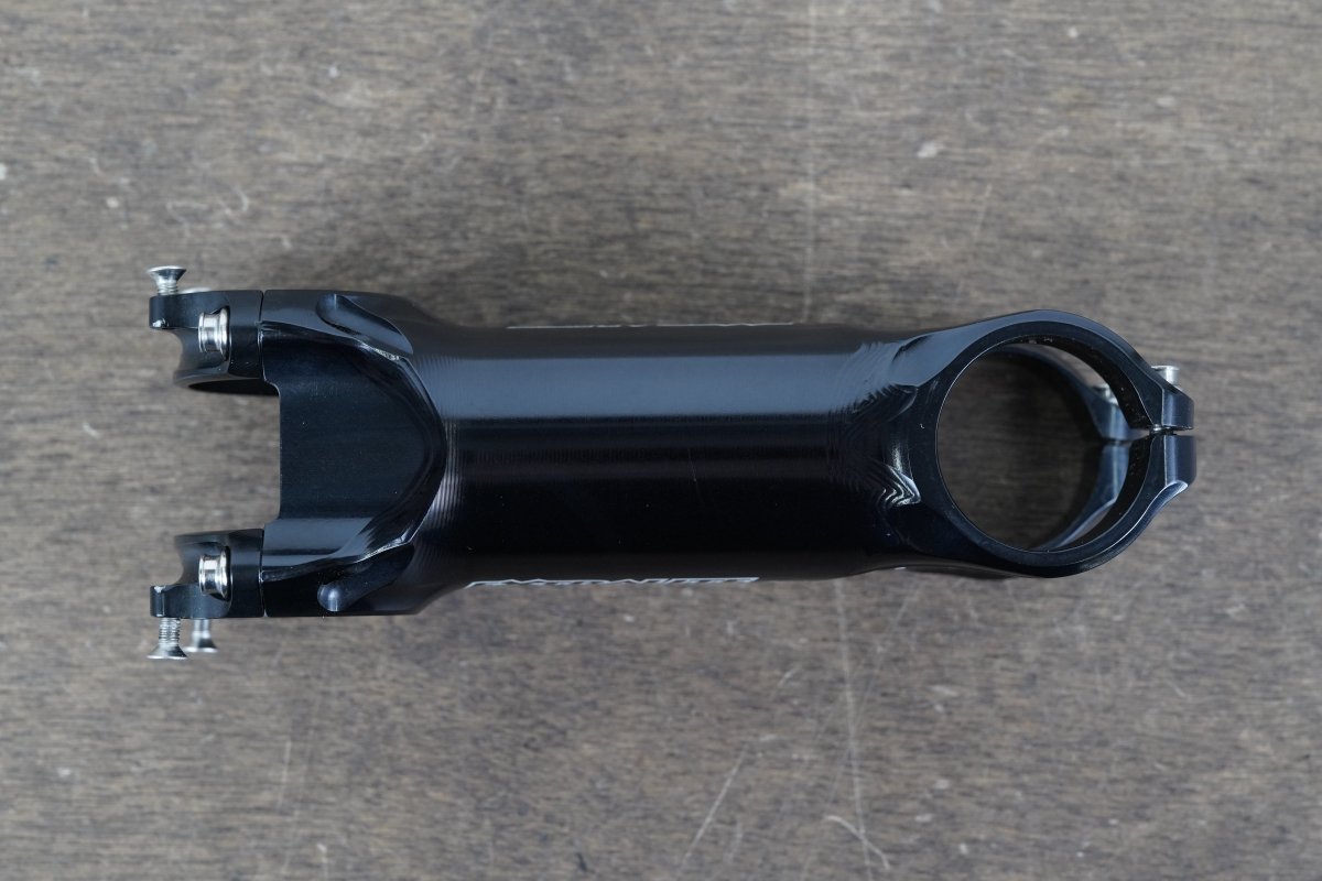 Extralite HyperStem 100mm ±6 Degree Alloy Road Stem + Mount 82g 1 1/8" 31.8mm