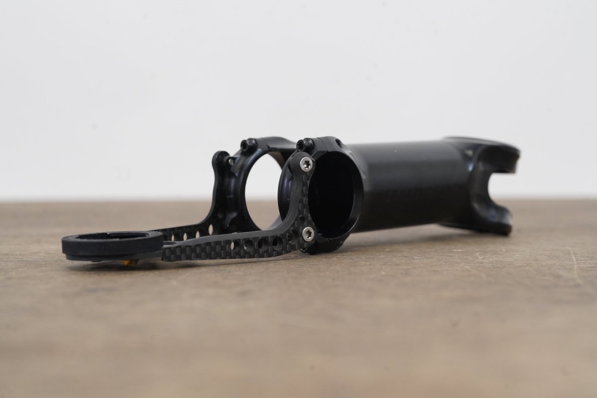 Extralite HyperStem 110mm ±12 Degree Alloy Road Stem + Mount 97g 1 1/8" 31.8mm