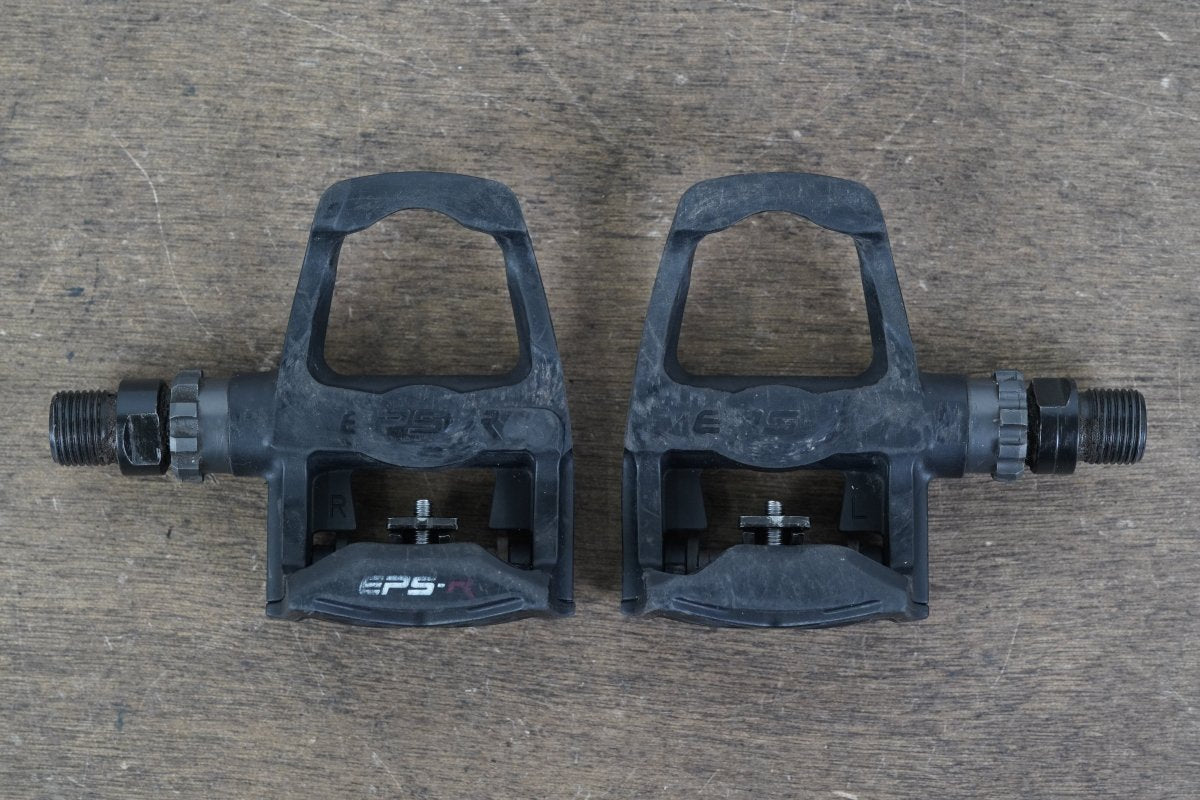 Exustar EPS-R KEO Carbon Clipless Road Pedals 249g