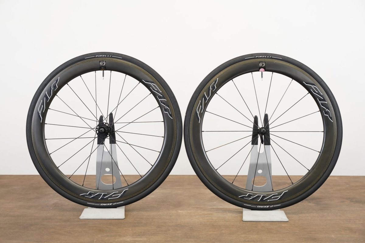 Farsports C6 Carbon Clincher Rim Brake Wheelset Shimano/SRAM 11 Speed C60