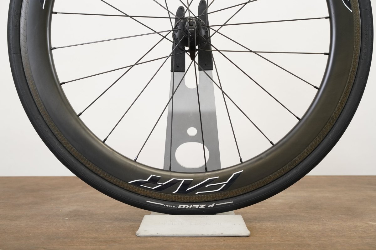 Farsports C6 Carbon Clincher Rim Brake Wheelset Shimano/SRAM 11 Speed C60