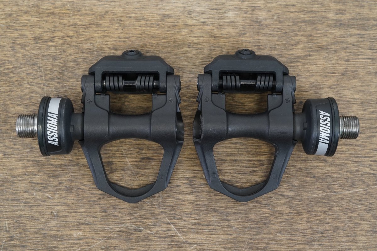 Favero Assioma Duo Dual Power Meter Road Pedals + Charger 302g