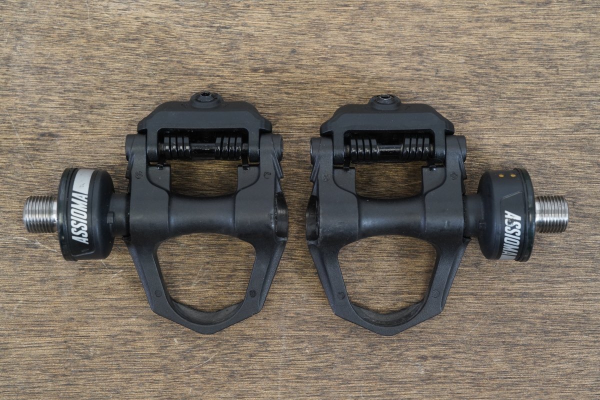 Favero Assioma Duo Dual Power Meter Road Pedals + Charger 302g