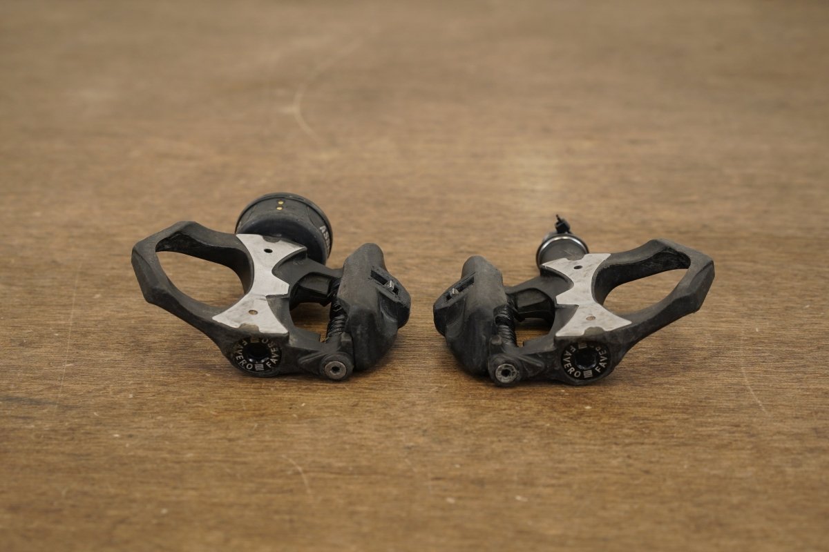 Favero Assioma Uno Single Power Meter Road Pedals 281g