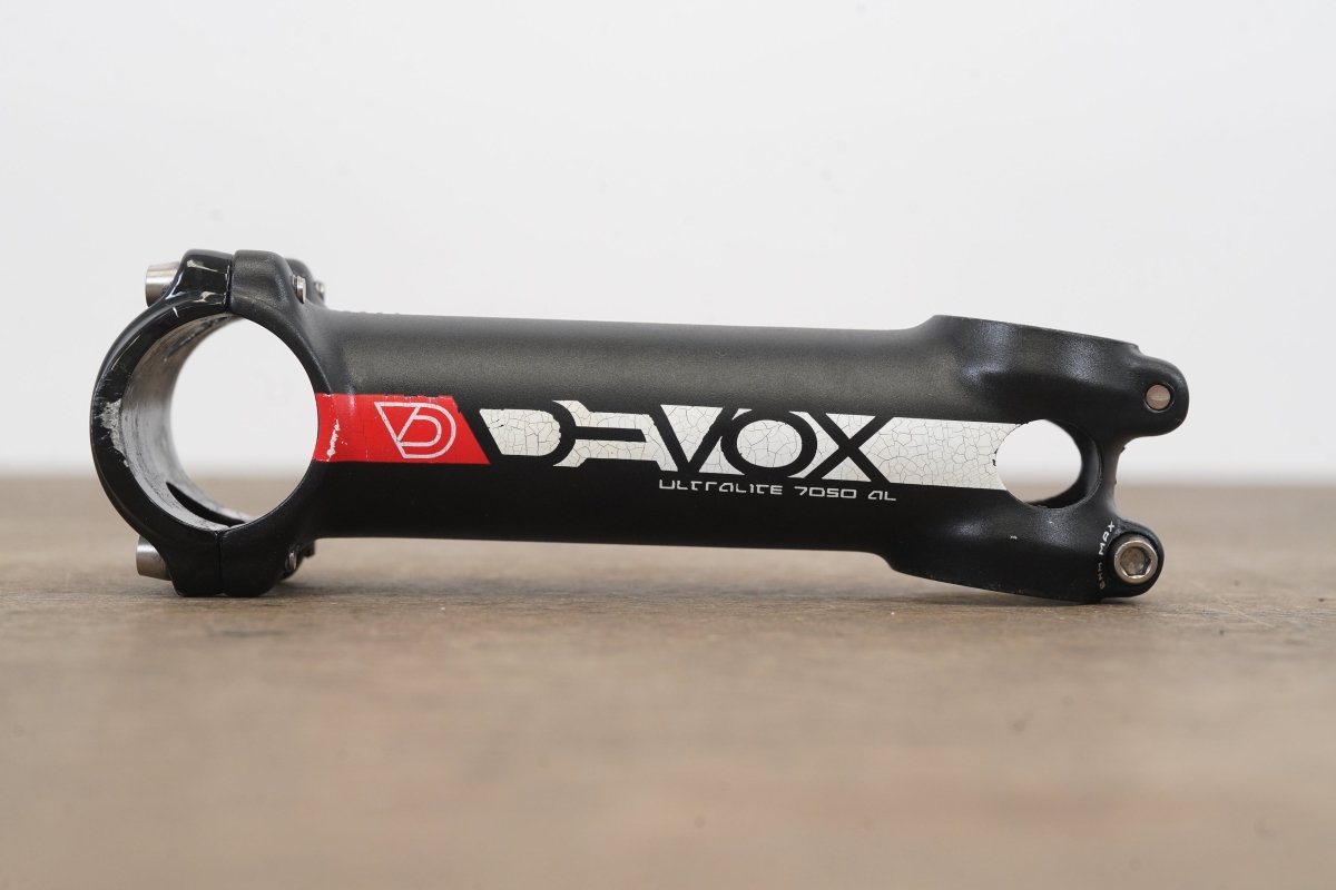 Felt Devox 120mm ±7 Degree Alloy Road Stem 132g 1 1/8" 31.8mm