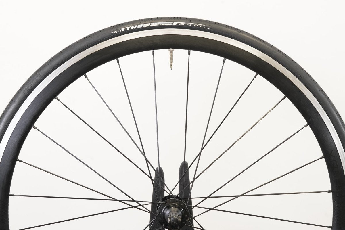 Felt Devox Alloy Clincher Rim Brake Wheelset Shimano/SRAM 11 Speed