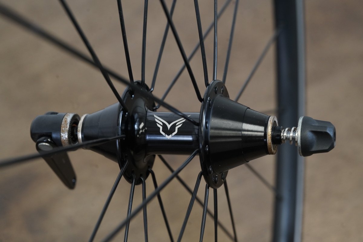 Felt Devox Alloy Clincher Rim Brake Wheelset Shimano/SRAM 11 Speed