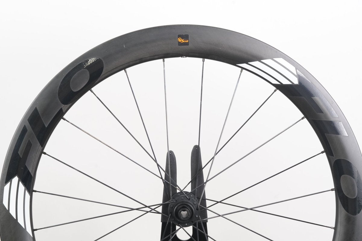 FLO G700 Carbon Tubeless Clincher Disc Brake Wheelset XDR 12 speed