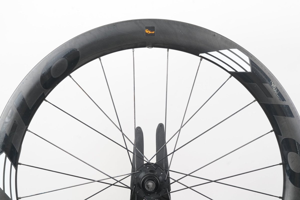 FLO G700 Carbon Tubeless Clincher Disc Brake Wheelset XDR 12 speed