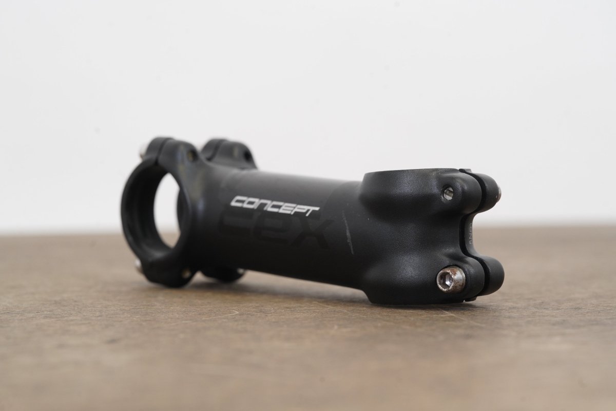 Focus Concept CEX 100mm ±7 Degree Alloy Road Stem 138g 1 1/8" 31.8mm