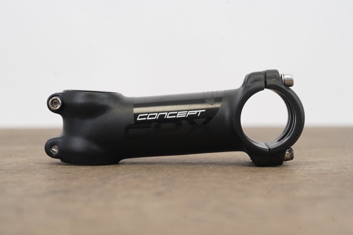 Focus Concept CEX 100mm ±7 Degree Alloy Road Stem 138g 1 1/8" 31.8mm