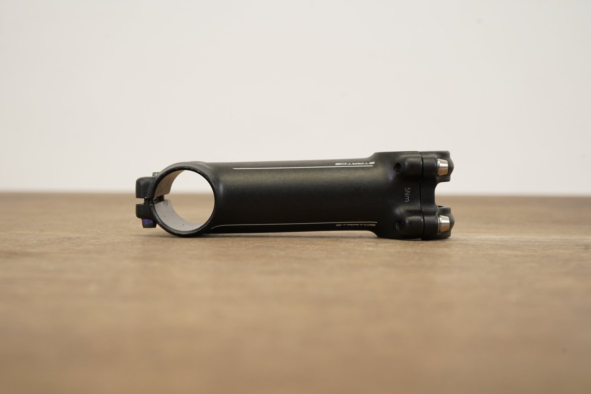 Forza Stratos 110mm ±7 Degree Alloy Road Stem 137g 1 1/8" 31.8mm