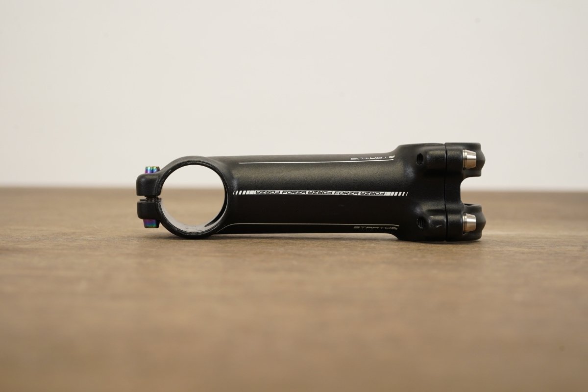 Forza Stratos 110mm ±7 Degree Alloy Road Stem 137g 1 1/8" 31.8mm