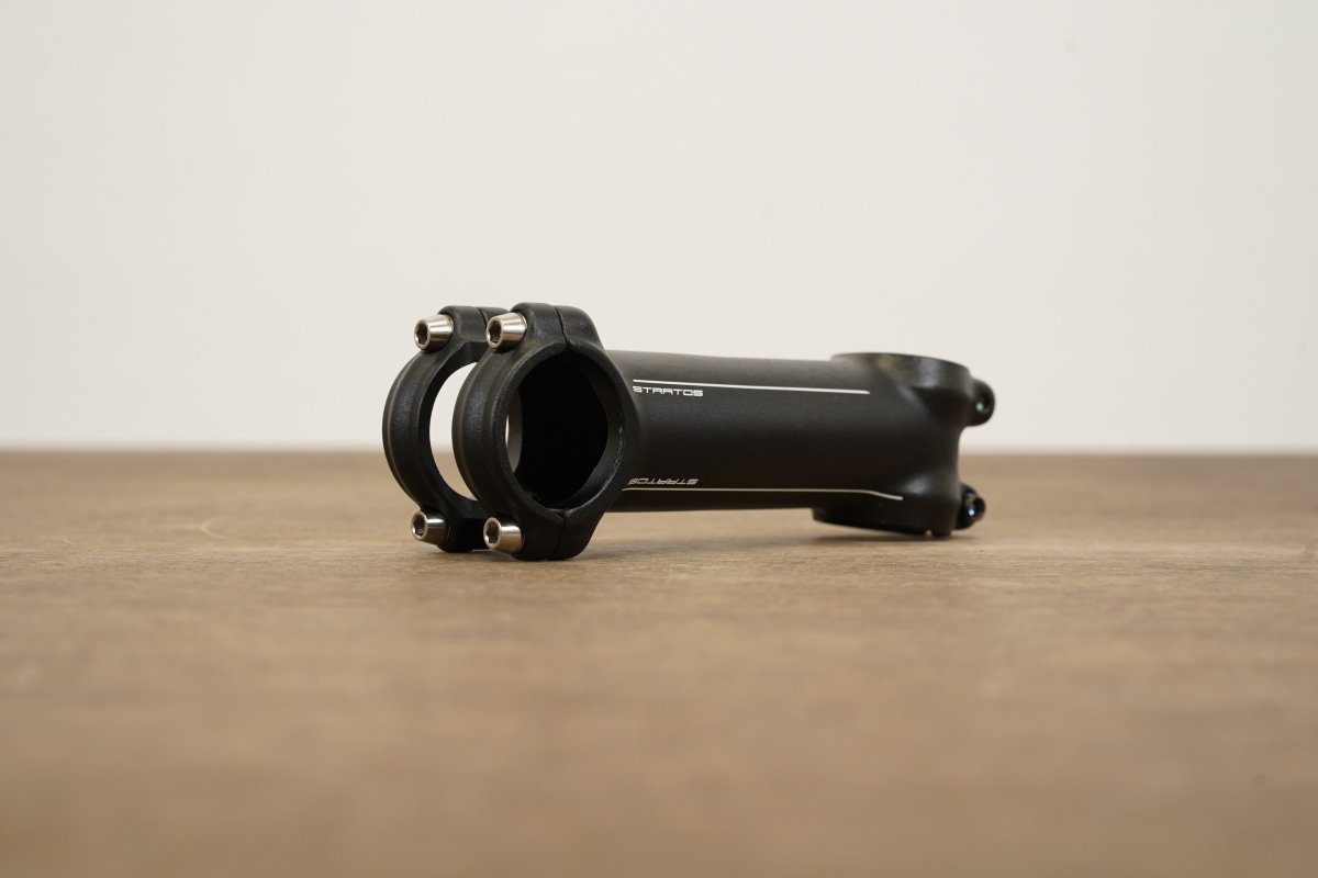 Forza Stratos 110mm ±7 Degree Alloy Road Stem 137g 1 1/8" 31.8mm