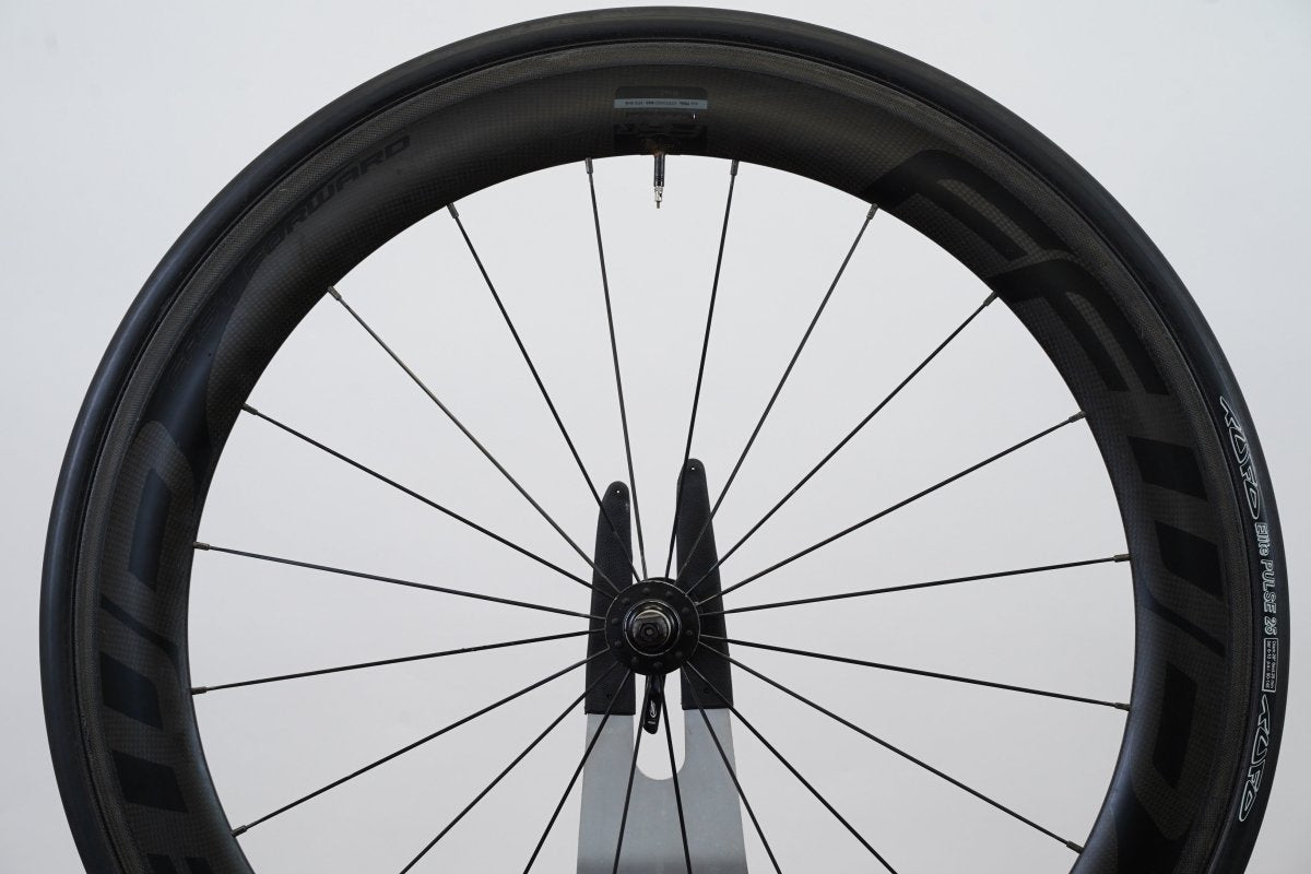 FRONT FFWD F6R DT Swiss 240s Carbon Tubular Rim Brake Wheel