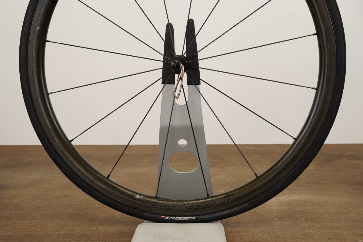 FRONT Roval CLX 32 Carbon Tubeless Clincher Rim Brake Wheel