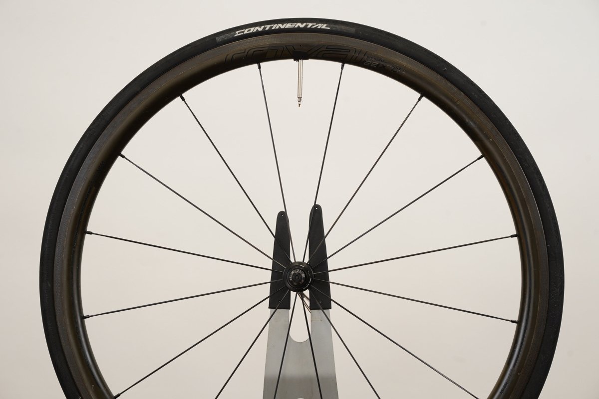 FRONT Roval CLX 32 Carbon Tubeless Clincher Rim Brake Wheel