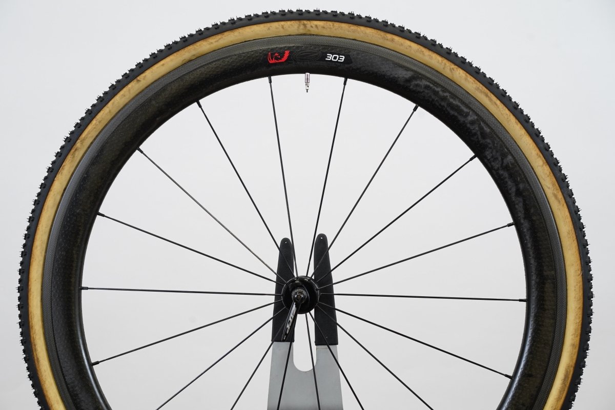FRONT Zipp 303 Firecrest 88/188 Clincher Carbon Rim Brake Wheel