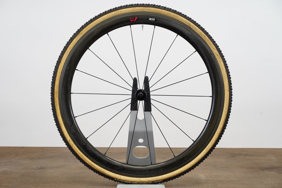 FRONT Zipp 303 Firecrest 88/188 Clincher Carbon Rim Brake Wheel