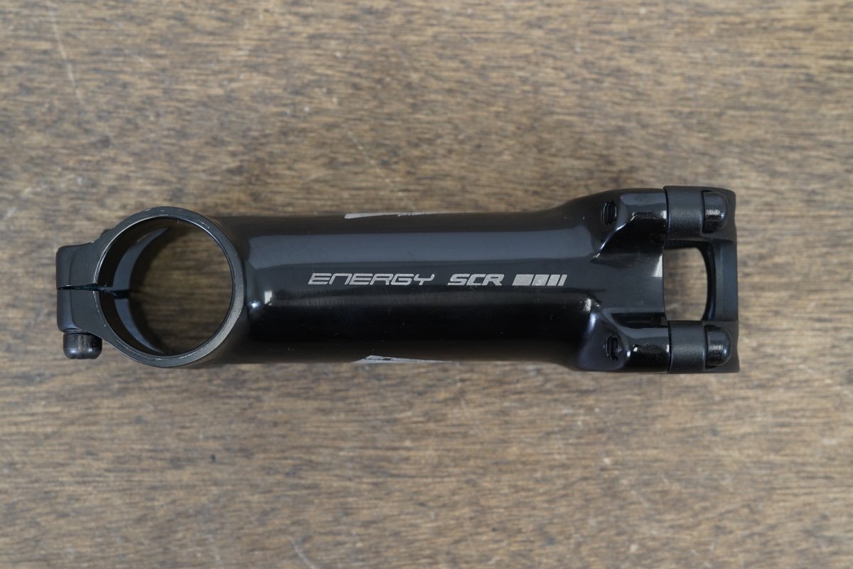 FSA Energy SCR 100mm ±6 Degree Alloy Road Stem 121g 1 1/8" 31.8mm