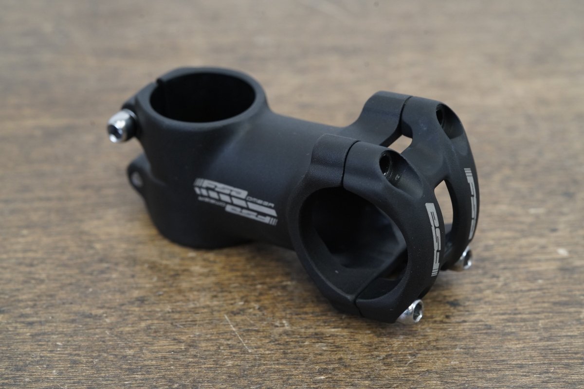 FSA Omega OS-167 60mm ±6 Degree Alloy Road Stem 110g 1 1/8" 31.8mm