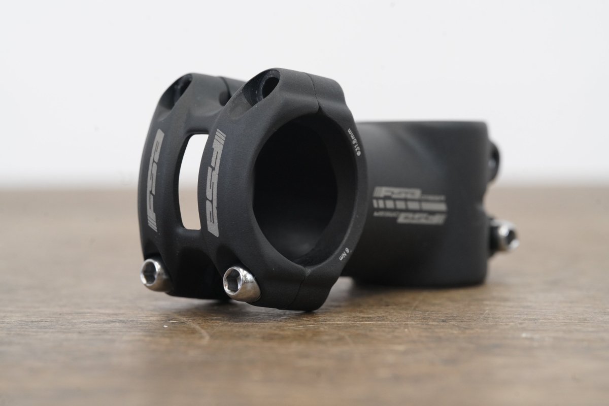FSA Omega OS-167 60mm ±6 Degree Alloy Road Stem 110g 1 1/8" 31.8mm