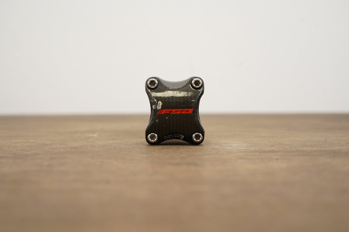 FSA OS-115 110mm ±6 Degree Alloy Road Stem 148g 1 1/8" 31.8mm