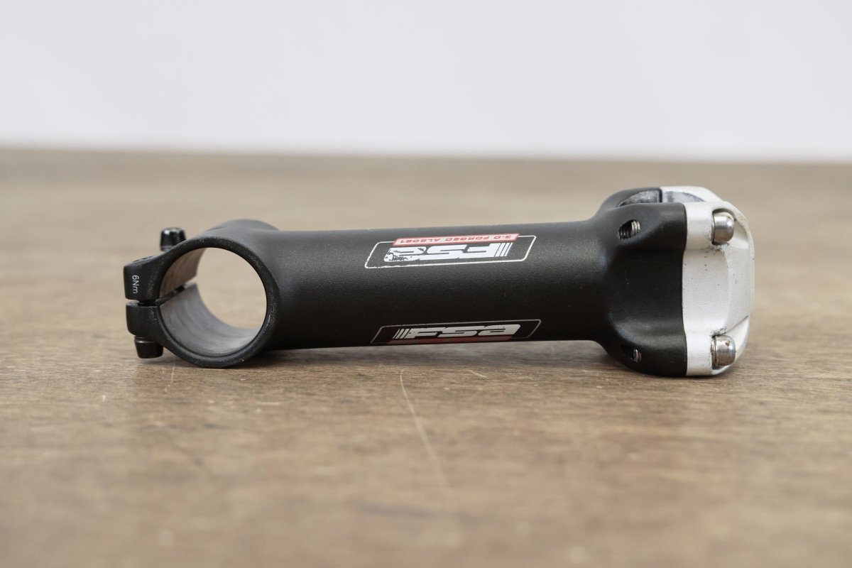 FSA OS 150 110mm ±6 Degree Alloy Road Stem 168g 1 1/8" 31.8mm