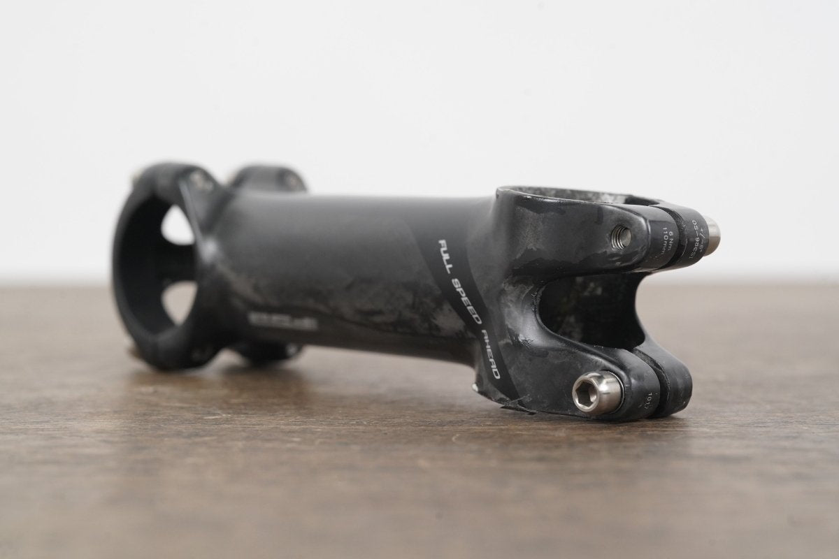 FSA OS-98 CSI 110mm ±6 Degree Carbon Alloy Road Stem 130g 1 1/8" 31.8mm