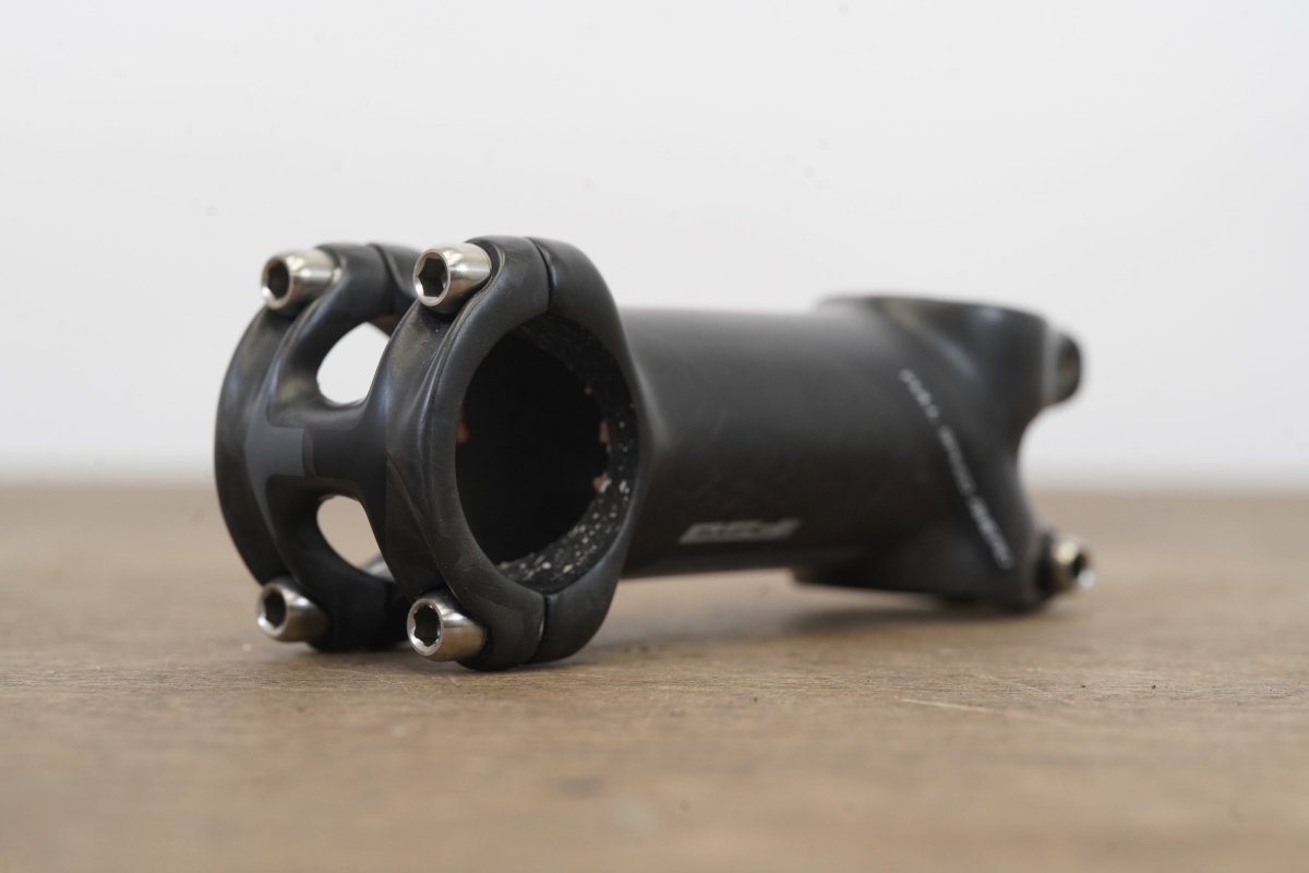 FSA OS-98 CSI 90mm ±6 Degree Carbon Alloy Road Stem 121g 1 1/8" 31.8mm
