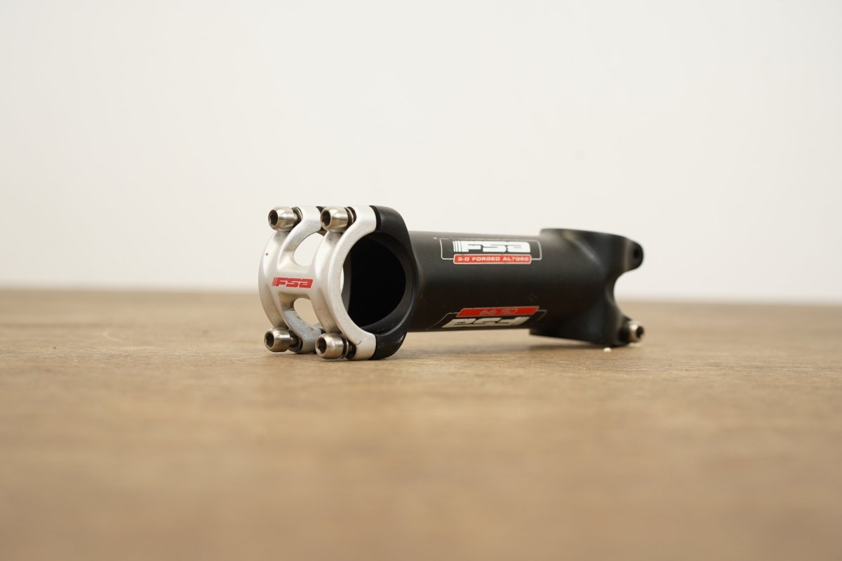FSA OS-99 110mm ±6 Degree Alloy Road Stem 123g 1 1/8" 31.8mm
