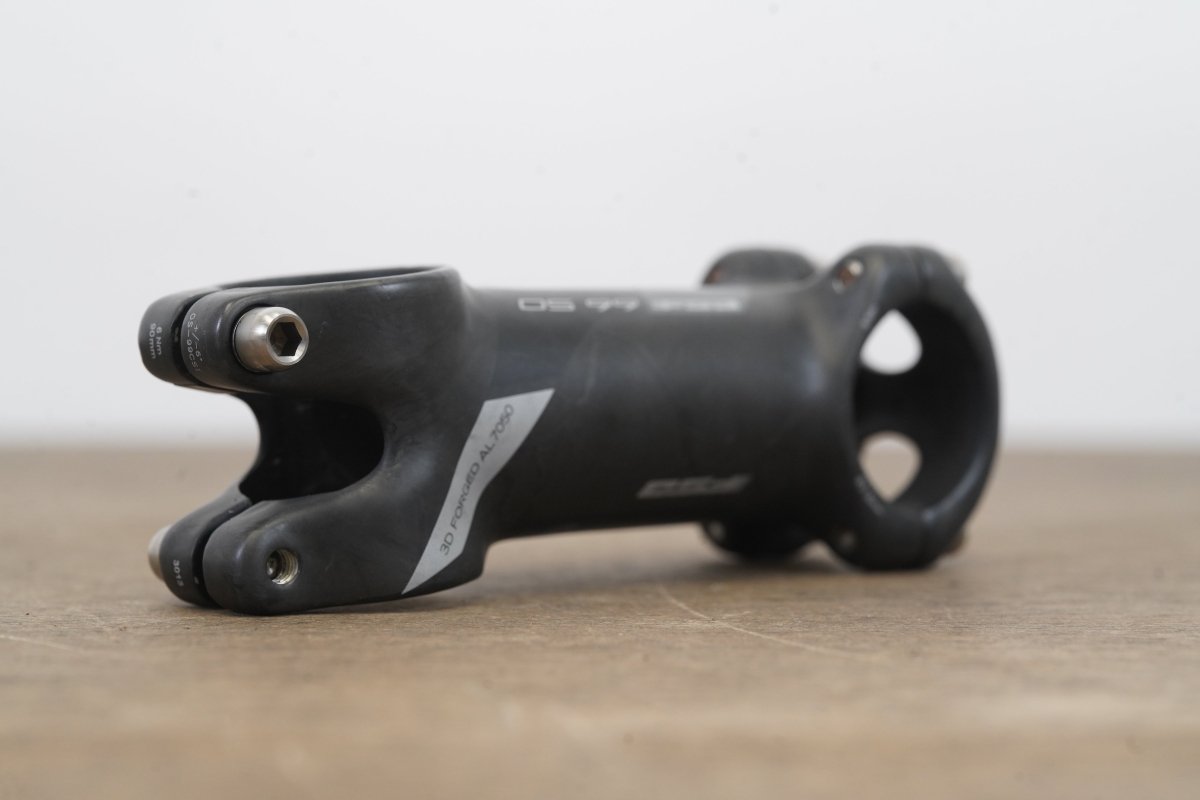 FSA OS-99 90mm ±6 Degree Alloy Road Stem 123g 1 1/8" 31.8mm