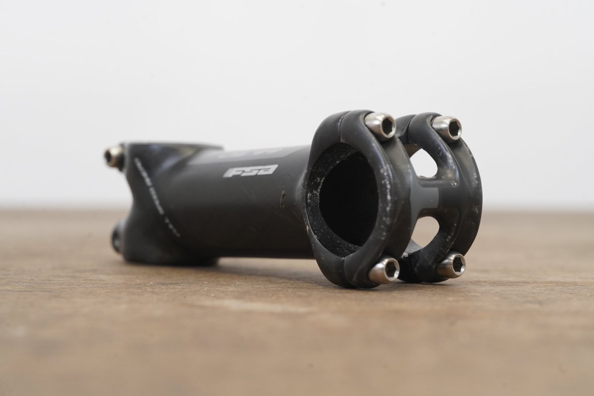 FSA OS-99 CSI 100mm ±6 Degree Carbon Alloy Road Stem 129g 1 1/8" 31.8mm