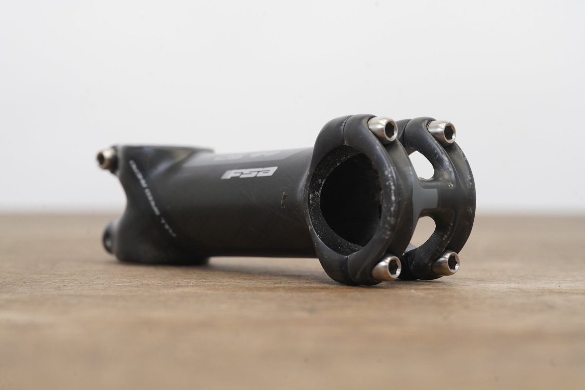 FSA OS-99 CSI 100mm ±6 Degree Carbon Alloy Road Stem 129g 1 1/8" 31.8mm
