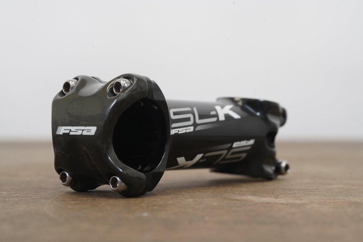 FSA SL-K OS-115 100mm ±6 Degree Alloy Road Stem 157g 1 1/8" 31.8mm