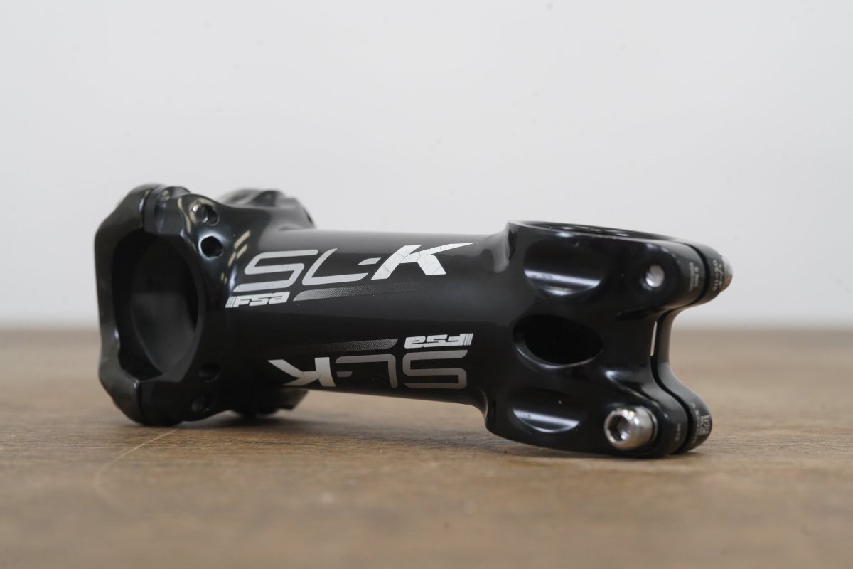 FSA SL-K OS-115 100mm ±6 Degree Alloy Road Stem 157g 1 1/8" 31.8mm