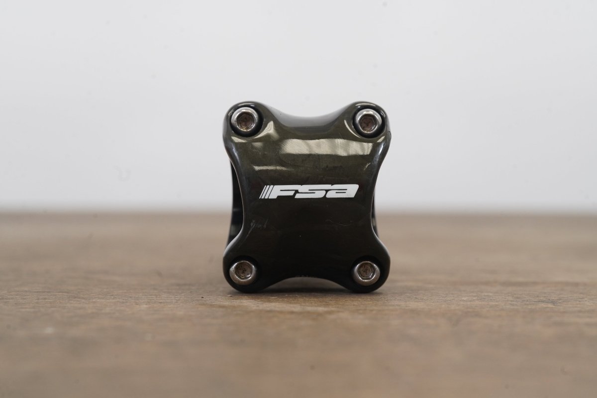 FSA SL-K OS-115 100mm ±6 Degree Alloy Road Stem 157g 1 1/8" 31.8mm