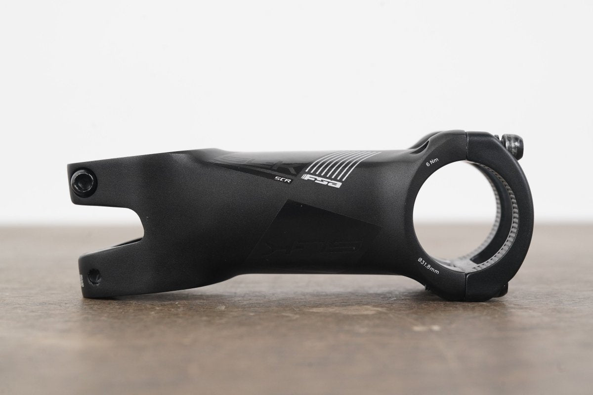 FSA SL-K SCR 90mm -6 Degree Alloy Road Stem 146g SLK 1 1/4" 31.8mm