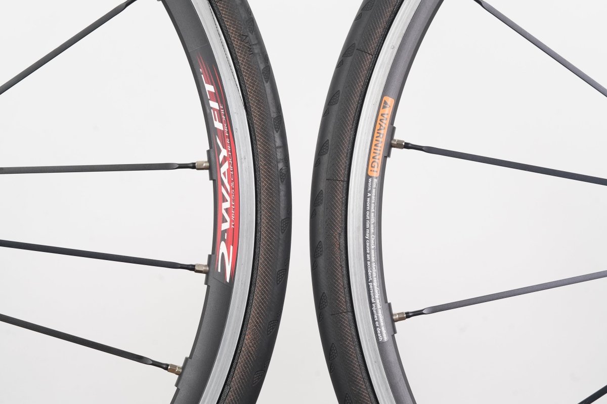 Fulcrum Racing 1 Alloy Clincher Rim Brake Wheelset Shimano/SRAM 11 Speed