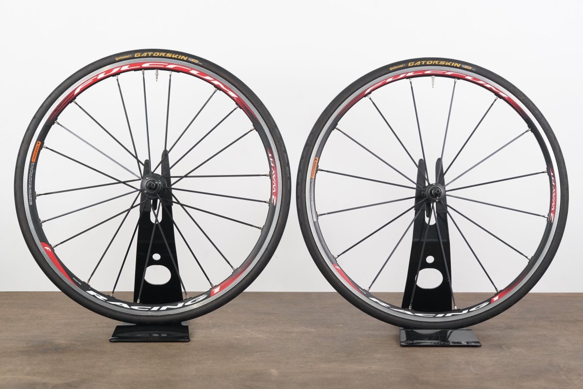 Fulcrum Racing 1 Alloy Clincher Rim Brake Wheelset Shimano/SRAM 11 Speed