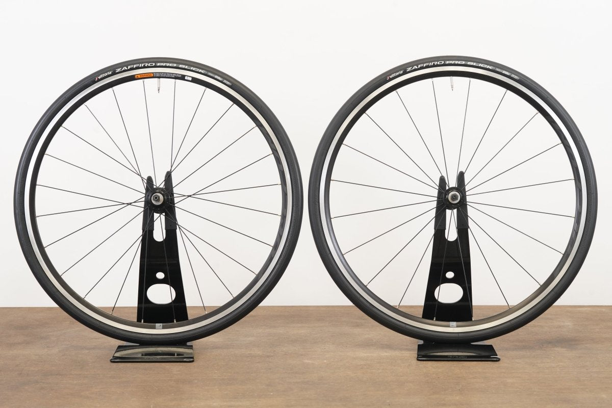 Fulcrum Racing Alloy Clincher Rim Brake Wheelset *No Freehub*