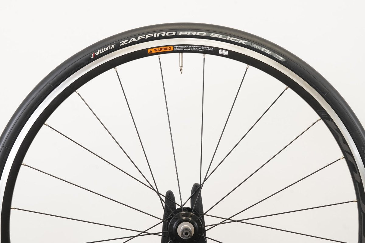 Fulcrum Racing Alloy Clincher Rim Brake Wheelset *No Freehub*