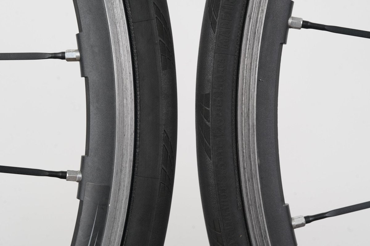 Fulcrum Racing Zero Alloy Clincher Rim Brake Wheelset Shimano/SRAM 11 Speed