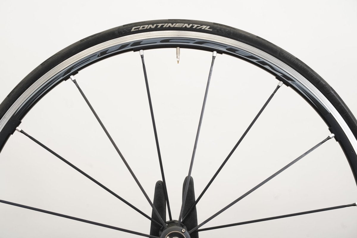Fulcrum Racing Zero Alloy Clincher Rim Brake Wheelset Shimano/SRAM 11 Speed