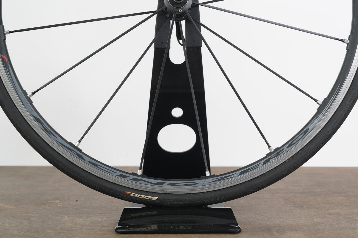 Fulcrum Racing Zero Alloy Clincher Rim Brake Wheelset Shimano/SRAM 11 Speed